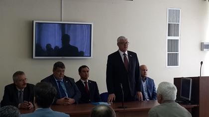 Итоги рабочей поездки депутатов в Саянск 